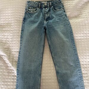 Zara mom fit - ankle length